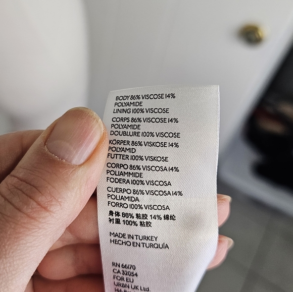 Maeve Anthropologie Marlene Tiered flowy Maxi Dress Pink women Size S viscose - Picture 10 of 11